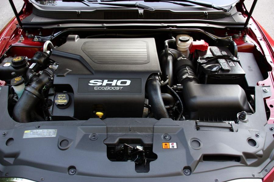  Ford Taurus SHO 2010 года  (фото 51 из 248)